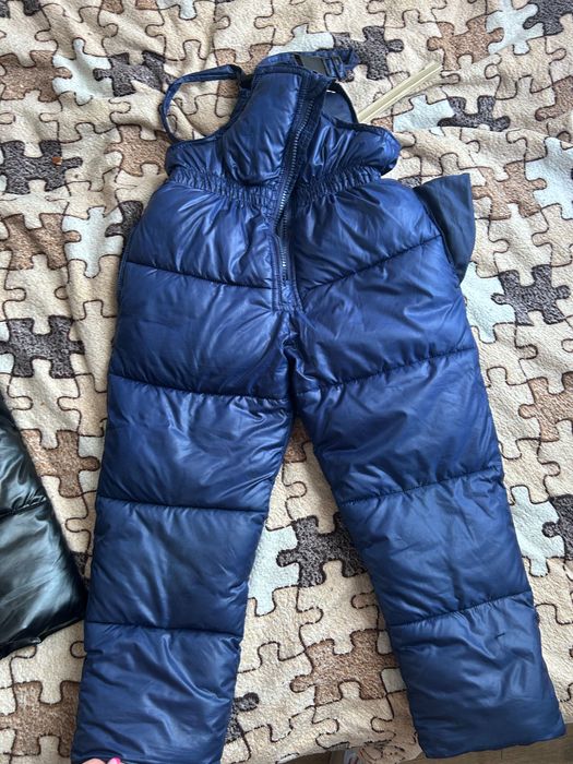 Детские зимние штаны