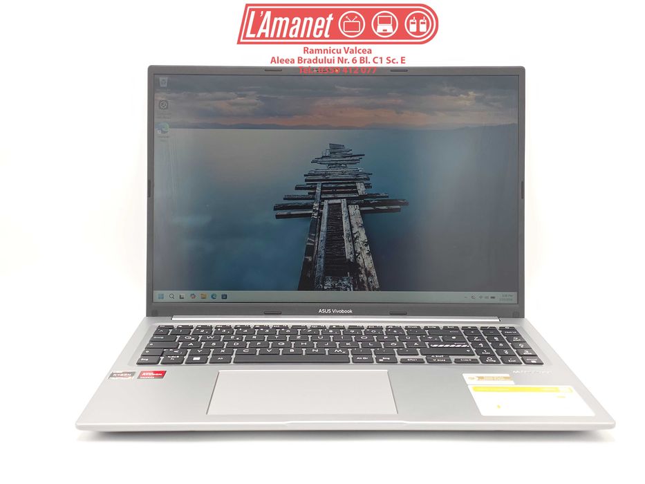 ASUS Vivobook 16 M1605YA Ryzen 5 16 GB DDR4 1 TB SSD Impecabil