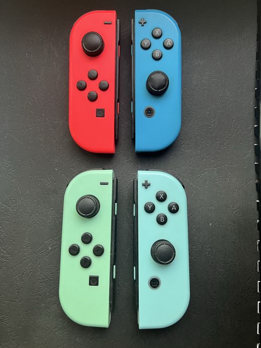 Joy con Nintendo Swich