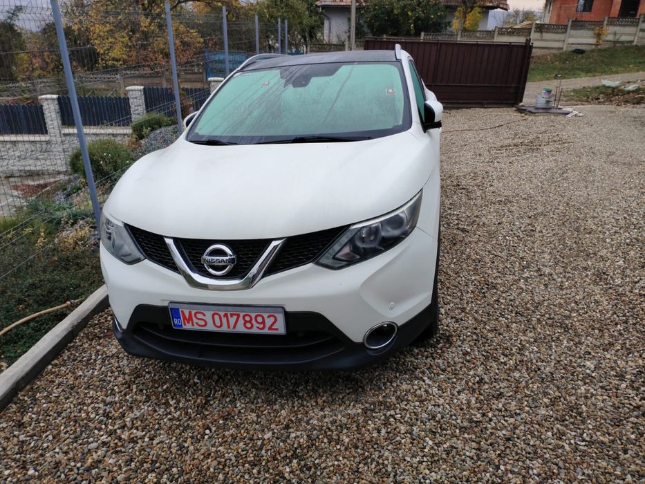 NISSAN Qashqai 2015 — imagine 5