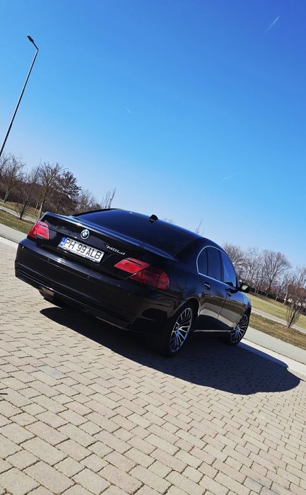 Bmw E65, trimuri Pappel Natur, de individual, pentru pasionați!