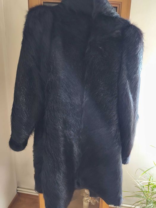 Blana naturala de nurca elegance creation