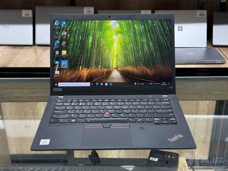 Lenovo ThinkPad T14 Gen 1 Core i5-10310U ram 16 ssd 128
