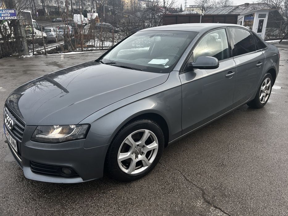 Audi A4 2012 quattro
