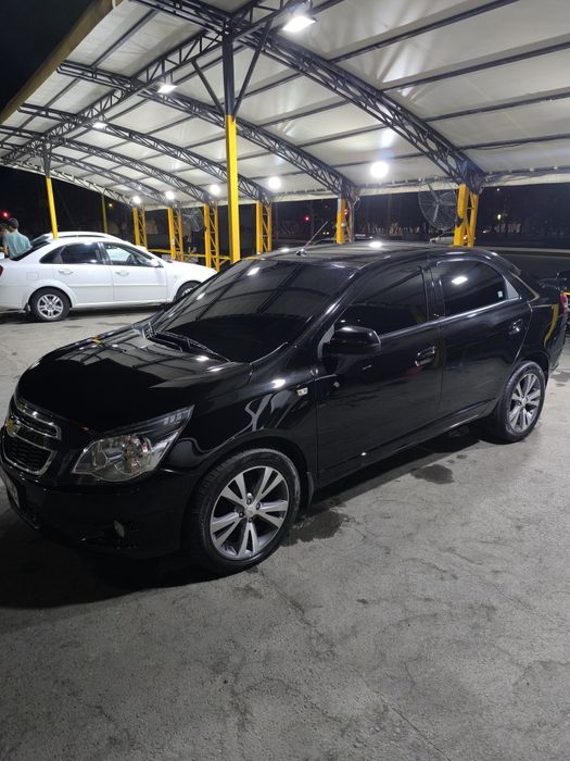 Cobalt 2022 Qora DTP bo'lmagan Xolati Ideal Avto Kredit Bank Orqali !