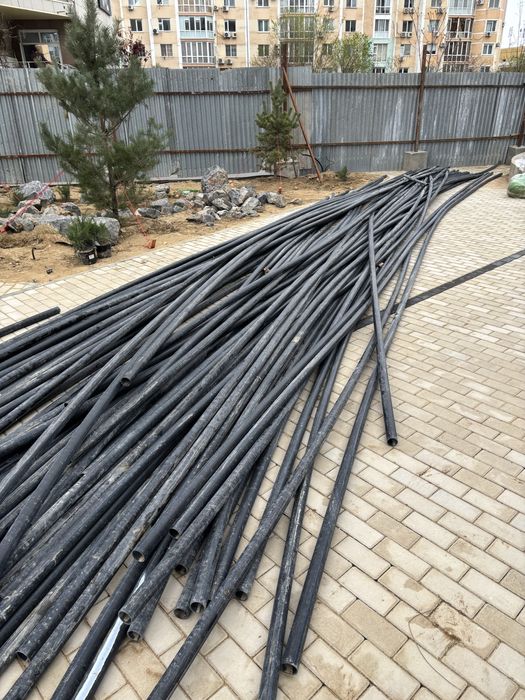 Продам трубу диаметр 50