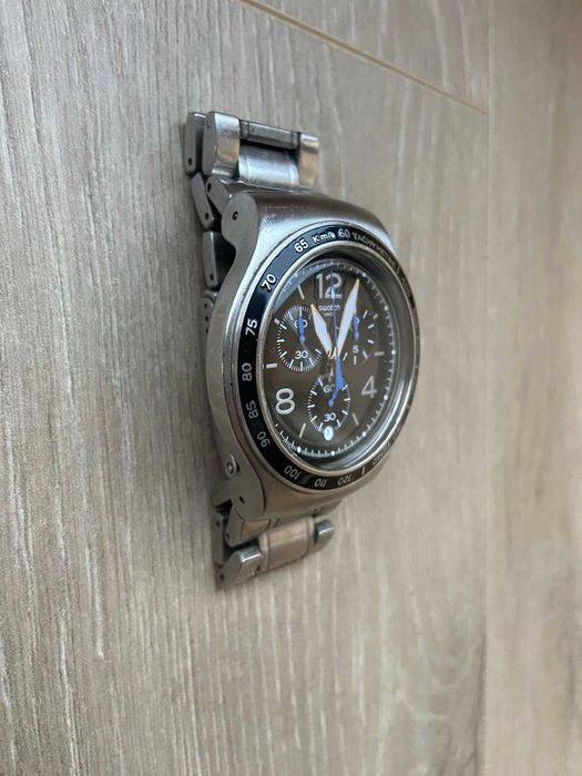 SWATCH IRONY Swiss made мъжки часовник