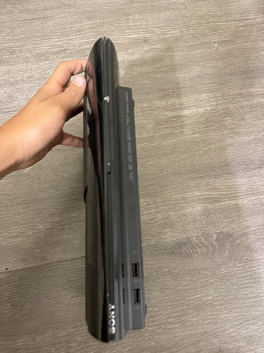 playstation 3 не прошитая
