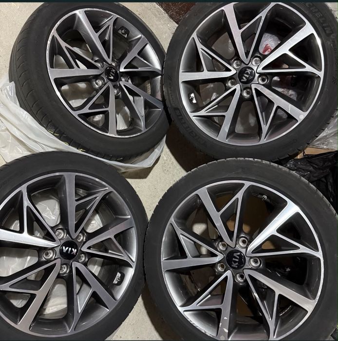 Jante Kia r18 225/45/18