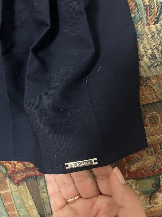 Юбка и жилет glasman