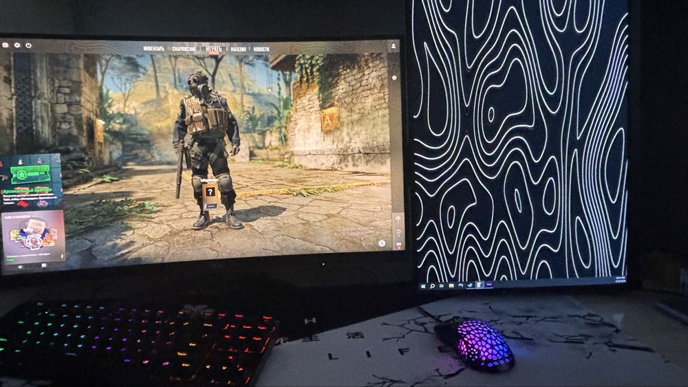 Компютер игровой