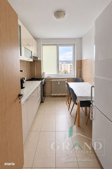Apartament cu 3 camere I Grigorescu