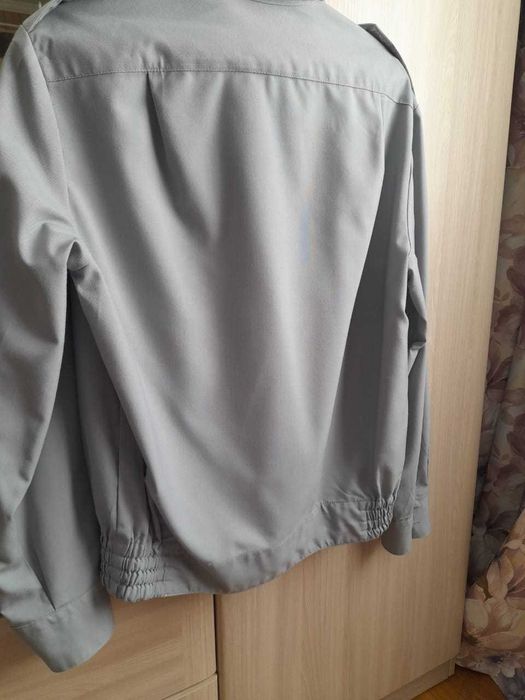 Военная школьная кофта