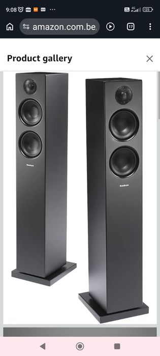 Активни тонколони Audio pro Addon T20
