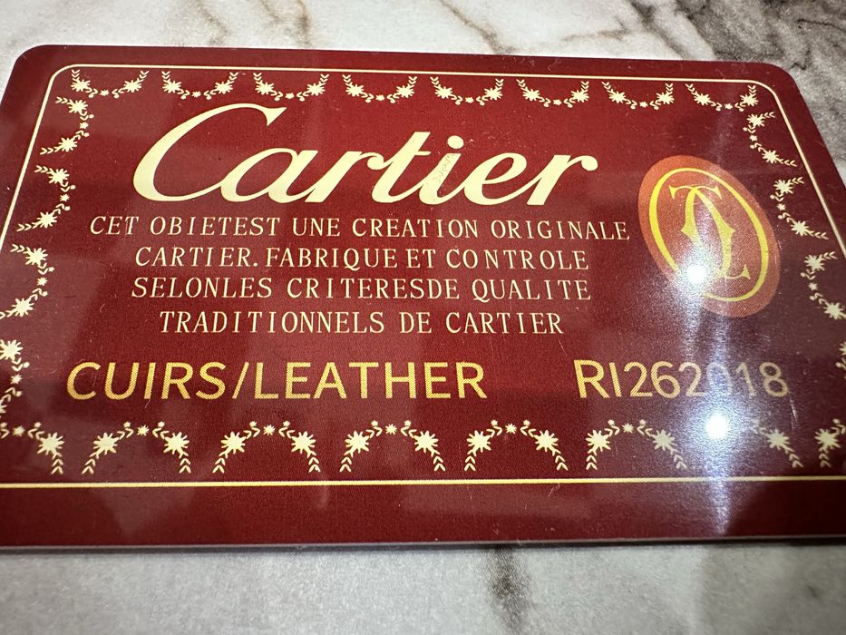 Оригинални очила CARTIER TOP модел