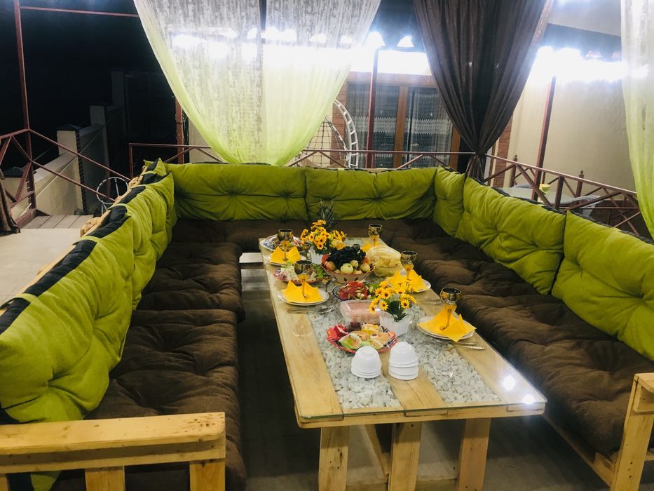 Вип коттедж Бургулюк