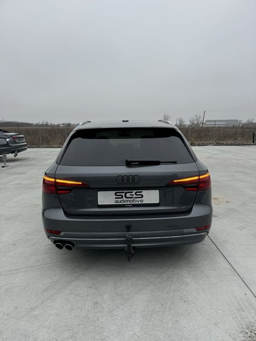 Piese  Audi A4 B9 8w Sline 3.0 V6 CZV  cutie PHR avant