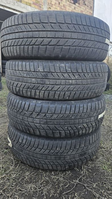 4бр гуми 205 60 16 дот 22 континентал