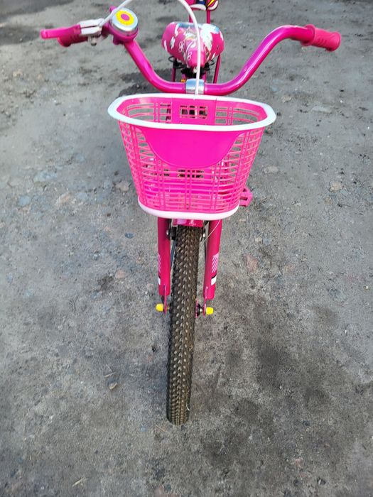 Велосипед. Новый