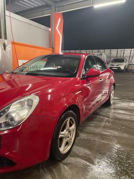 Alfa romeo Giulietta