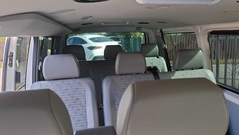 VOLKSWAGEN Transporter 2011 — imagine 5