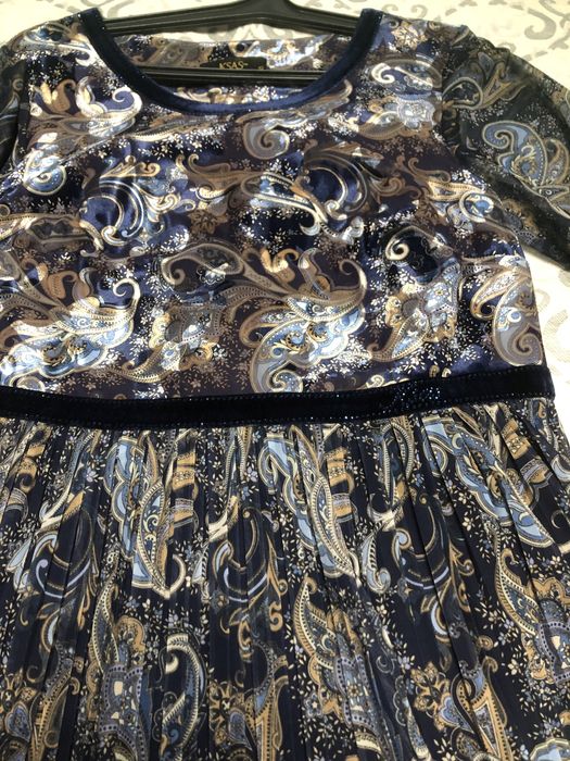 Платье Турецкого бренда KSAS