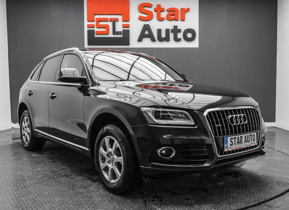 AUDI Q5 2016 — imagine 3