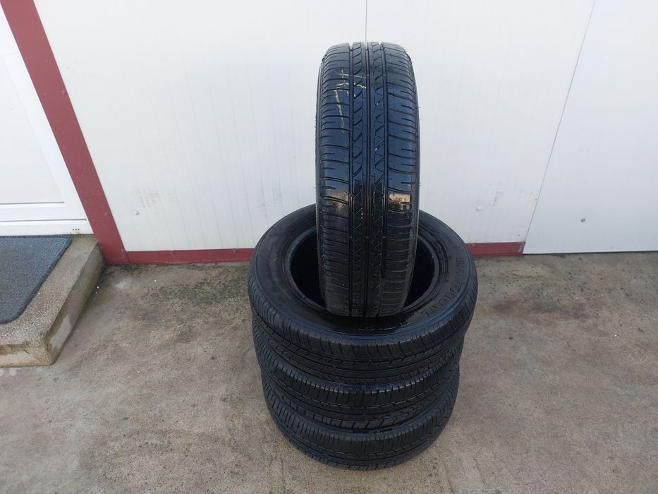 75 lei bucata! Set anvelope VARA 175 65 15 Bridgestone! 7 mm