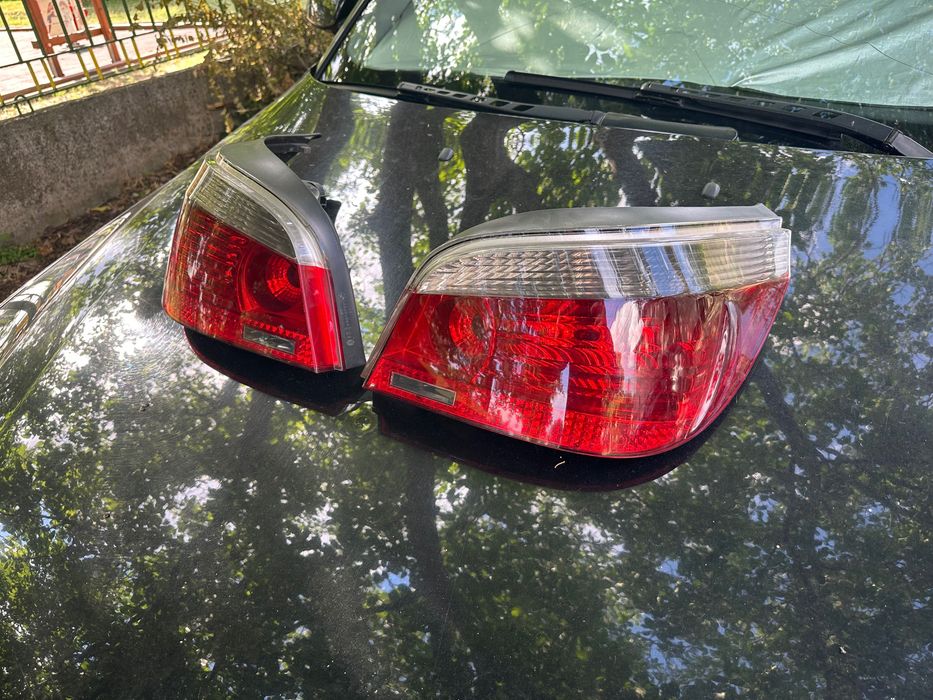 Стопове за BMW-E60