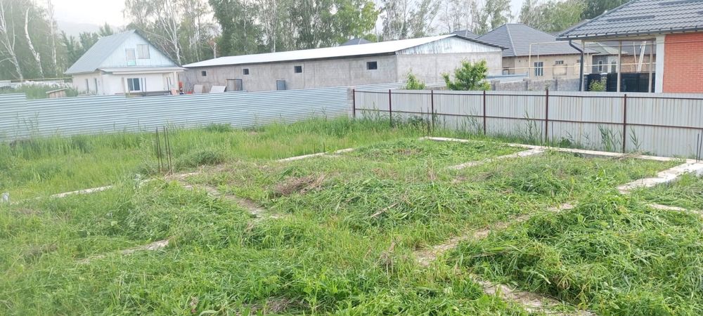 Продается участок 6 соток