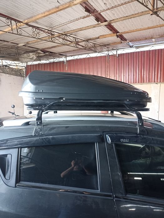 Автобокс сотилади, универсал