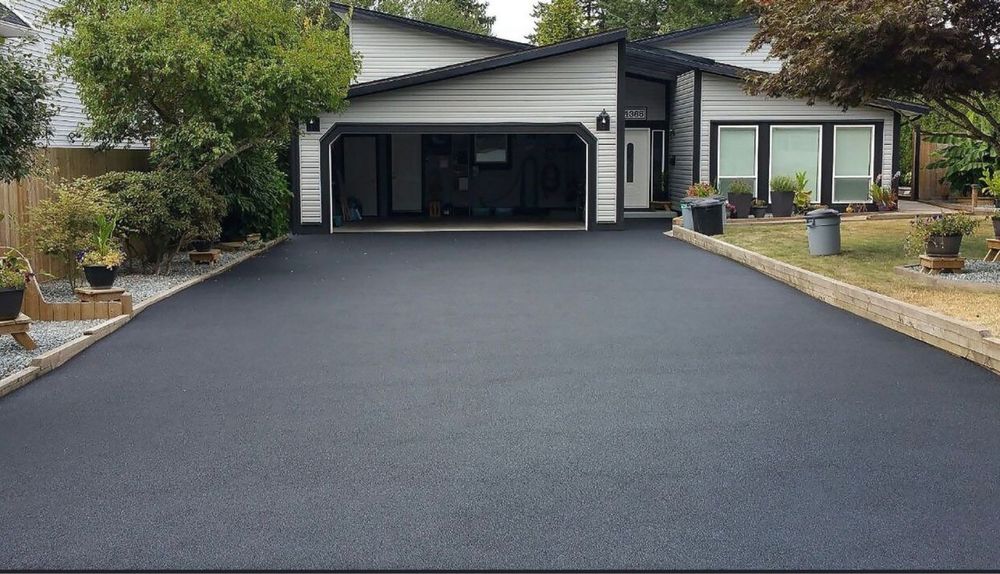 Асфальт Асфальтирование в Алматы