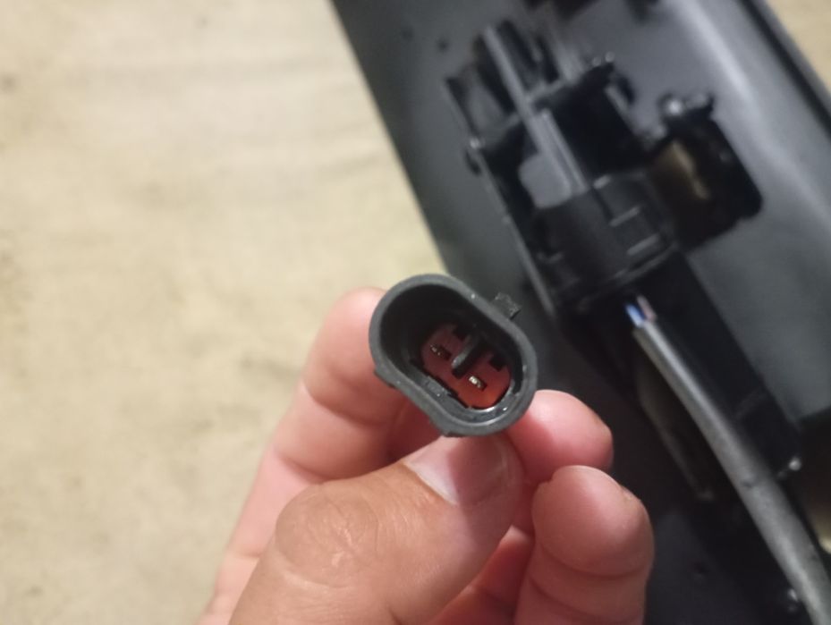 Рамка номера авто