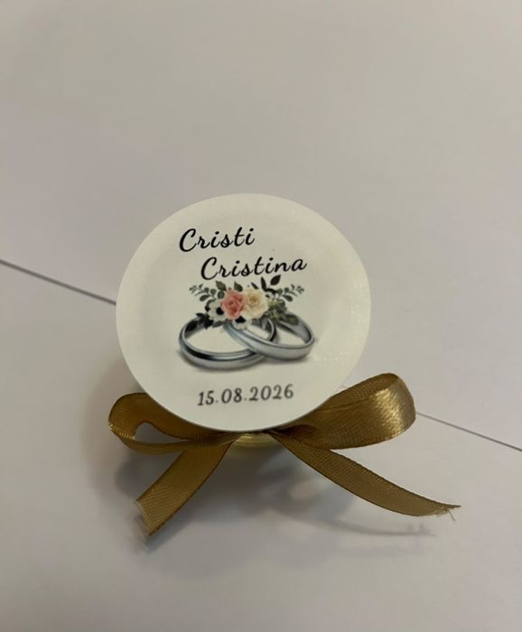 Marturii pentru nunta și botez. Preț 9 lei