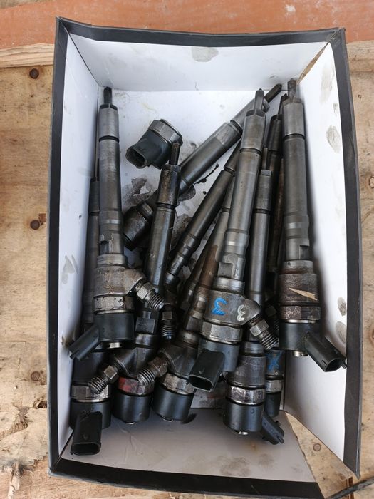 Форсунки на двигатель D4EA