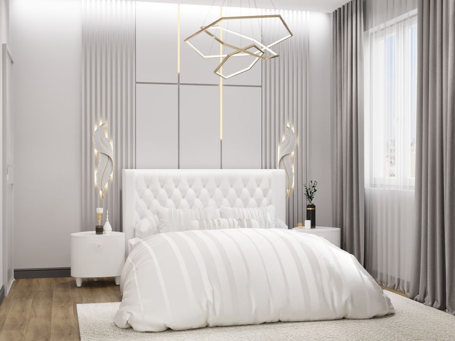 Дизайн  интерьера от 900 тг