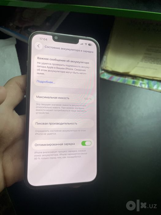 Iphone 13 pro LL/A