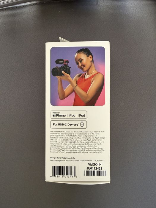 De vanzare microfon Rode