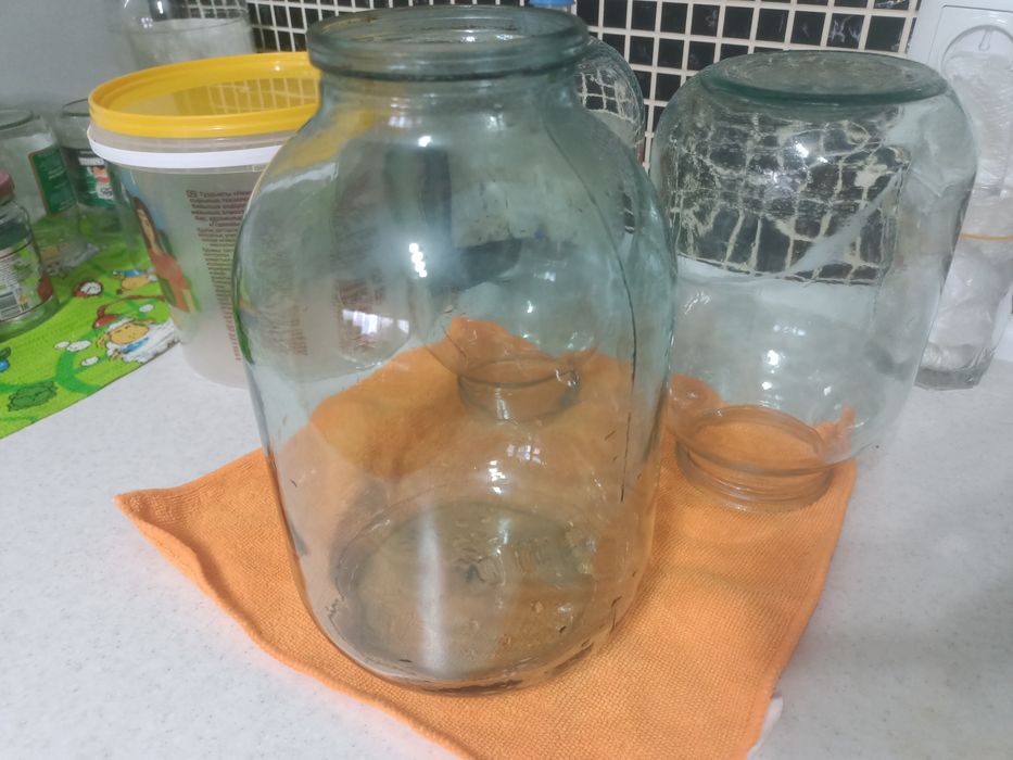 Банки для засолки