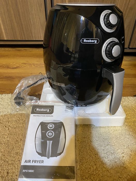 Air fryer Rosberg
