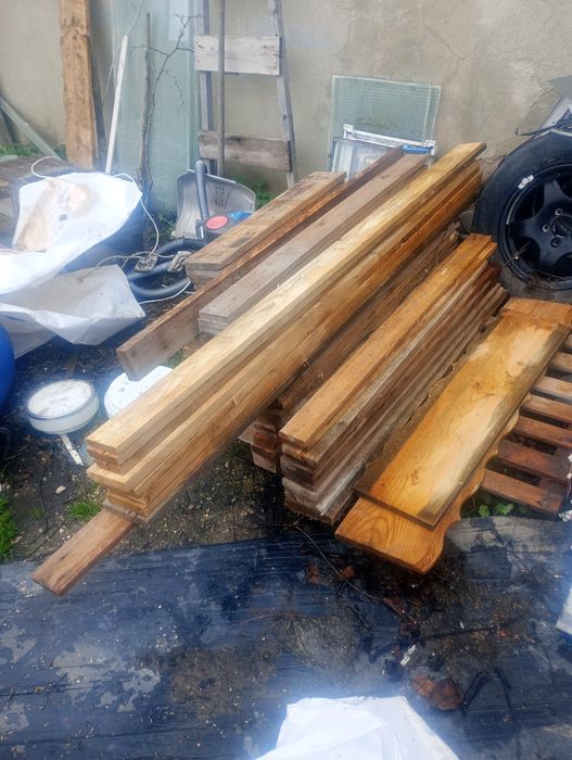 Дъски употребявани