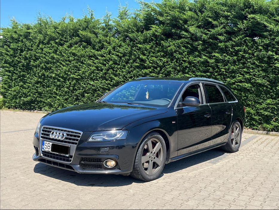 AUDI A4 2008 — imagine 4