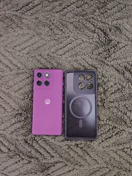 Motorola edge 60 pro garanție