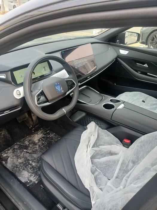 Changing deepal sl03