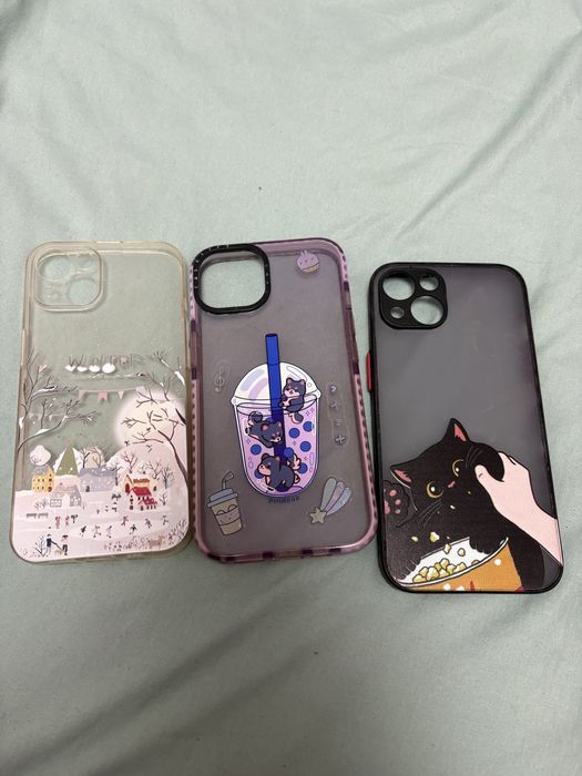 Чехлы на iphone 13