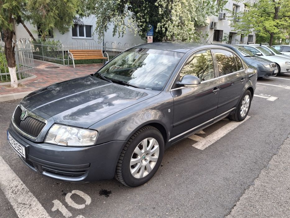 SKODA Superb 2008 — imagine 3