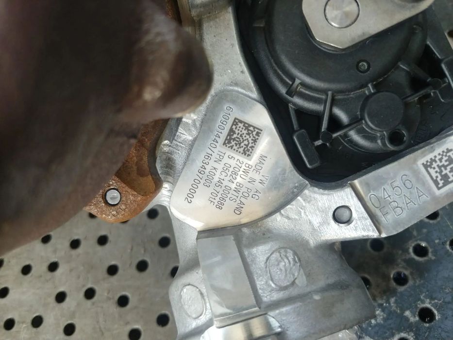 turbina 1.0 tsi dus vw t-cross 2024 05c145701f  59001107942