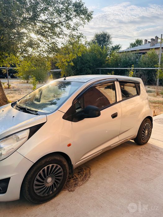 Chevrolet Spark IV 2011