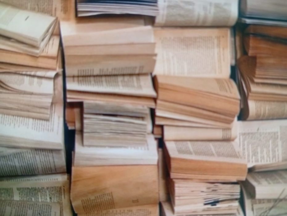 Прием макалатура