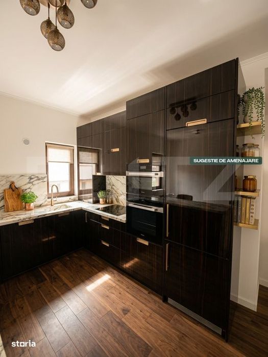 Apartament 2 camere, 46.90 mp, complet utilat si mobilat, zona Braytim — fotografia 3